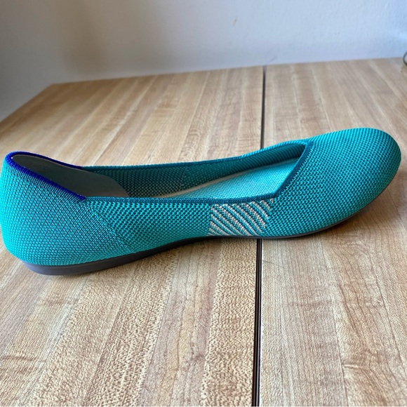 Rothy's Shoes Rothys Calypso Flat One Single Shoe Retired Round Toe